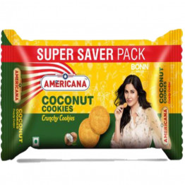 Americana Coconut Crunchy Cookies 490gm